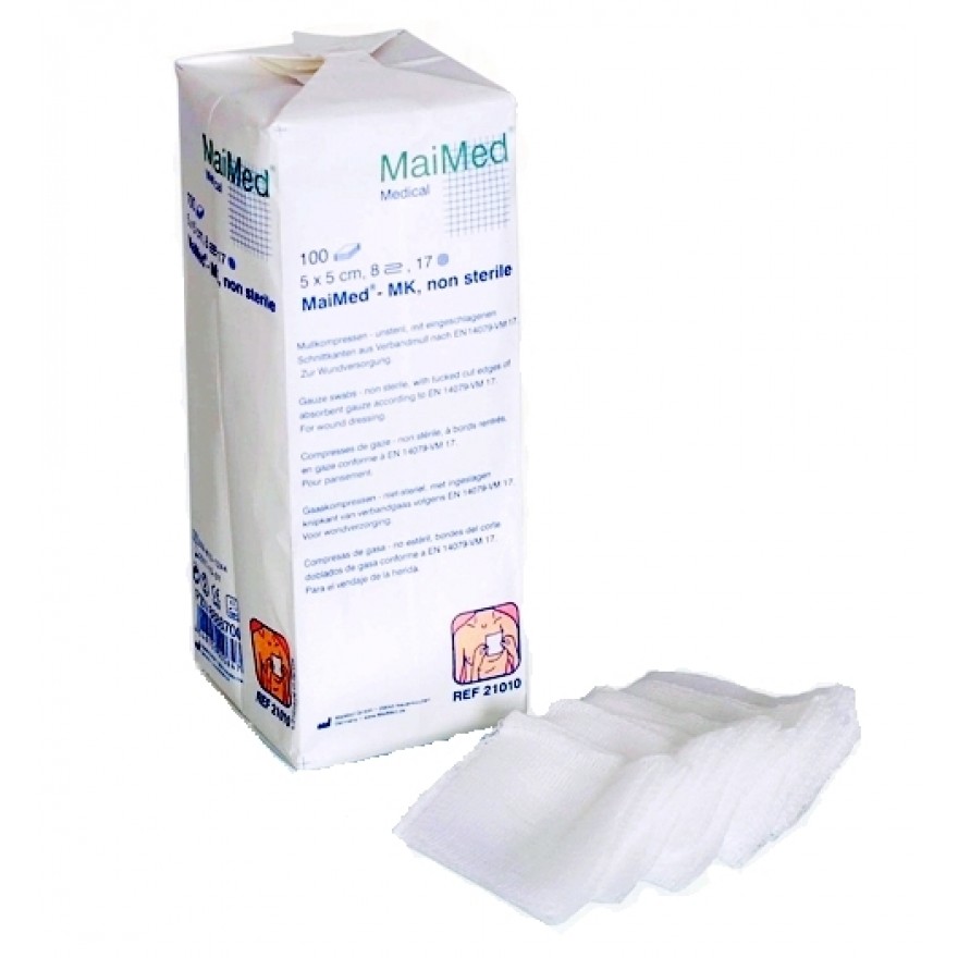 3016697 Klinion NS gaaskompres 5x5 per 10045.jpg_product